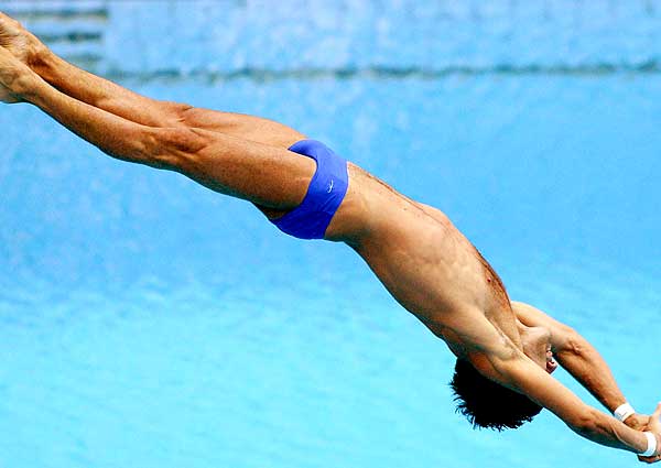 Brasil já tem atletas classificados para Londres nos Saltos Ornamentais / Foto: Divulgação CBDA